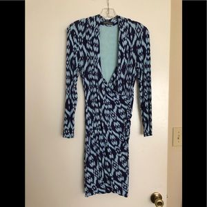 Wrap Dress